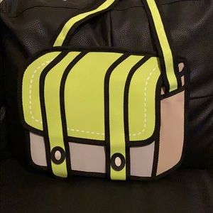 Jump from Paper Satchel/Messenger Bag